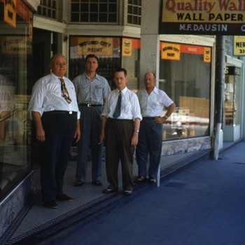 Photo of Edward Dausin